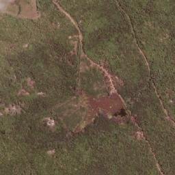 Satellite imagery of Serrote do Cupim, BR