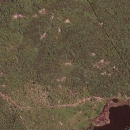 Satellite imagery of Serrote do Cupim, BR