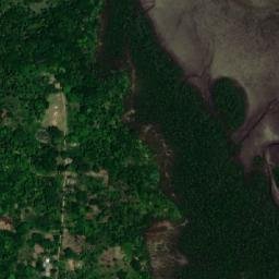 Satellite imagery of Ras Banani, TZ