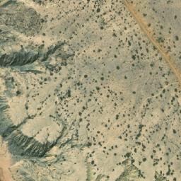 Satellite imagery of Punta Guanera, PE