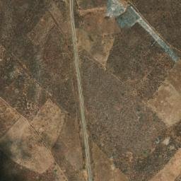 Satellite imagery of Serra dos Caboclos, BR