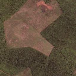 Satellite imagery of Serra da Timbaúba, BR