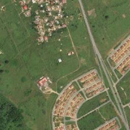 Satellite imagery of Tenda Mediumwave Transmitter, Mast West, AO