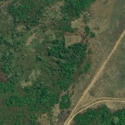 Satellite imagery of Tenda Mediumwave Transmitter, Mast West, AO