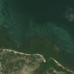 Satellite imagery of Ras Tundaua, TZ