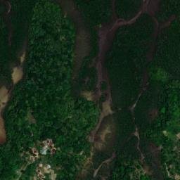 Satellite imagery of Ras Banani, TZ