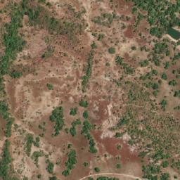 Satellite imagery of Morro do Laranjo, BR