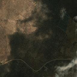 Satellite imagery of Serra dos Caboclos, BR