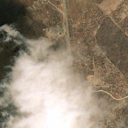Satellite imagery of Serra dos Caboclos, BR