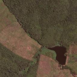 Satellite imagery of Serra da Timbaúba, BR