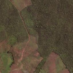 Satellite imagery of Serra da Timbaúba, BR