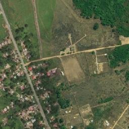 Satellite imagery of Tenda Mediumwave Transmitter, Mast West, AO