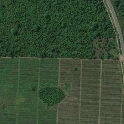 Satellite imagery of Tanga/ Muheza Border, TZ