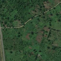Satellite imagery of Tanga/ Muheza Border, TZ