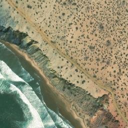 Satellite imagery of Punta El Cenizo, PE