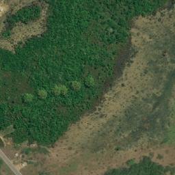 Satellite imagery of Tenda Mediumwave Transmitter, Mast West, AO