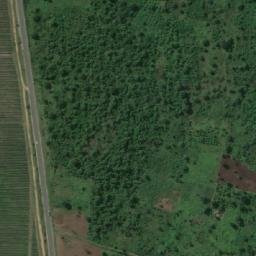 Satellite imagery of Tanga/ Muheza Border, TZ