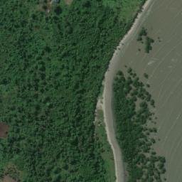 Satellite imagery of Tanga/ Muheza Border, TZ