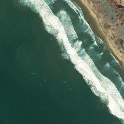 Satellite imagery of Punta Ajureyo, PE