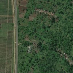 Satellite imagery of Tanga/ Muheza Border, TZ