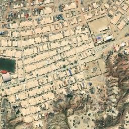Satellite imagery of Punta La Tortuga, PE