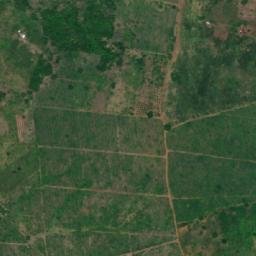 Satellite imagery of Tanga/Muheza Border, TZ
