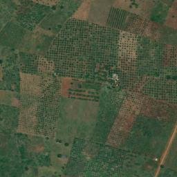 Satellite imagery of Tanga/ Muheza Border, TZ