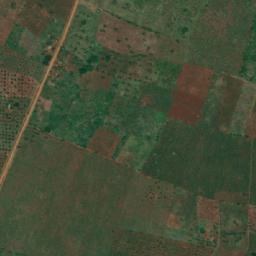 Satellite imagery of Tanga/ Muheza Border, TZ