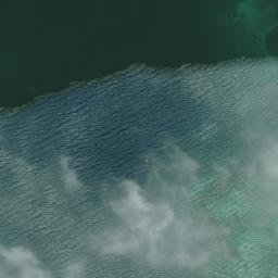 Satellite imagery of Ras Kingoji, TZ