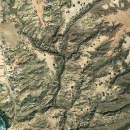 Satellite imagery of Punta La Tortuga, PE
