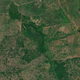 Satellite imagery of Tanga/Muheza Border, TZ