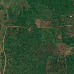 Satellite imagery of Tanga/Muheza Border, TZ