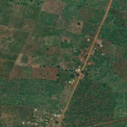 Satellite imagery of Tanga/ Muheza Border, TZ