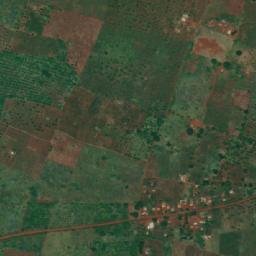 Satellite imagery of Tanga/ Muheza Border, TZ