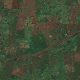 Satellite imagery of Tanga/ Muheza Border, TZ