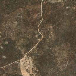 Satellite imagery of Serra do Calogi, BR
