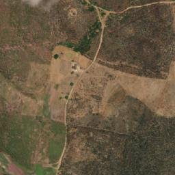 Satellite imagery of Serra do Cosme, BR