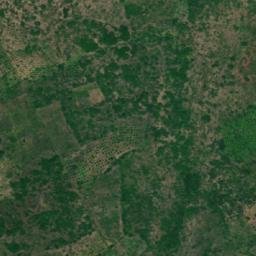 Satellite imagery of Pangani/Muheza Border, TZ