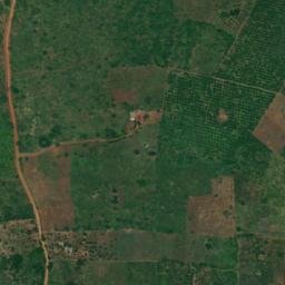 Satellite imagery of Pangani/Muheza Border, TZ