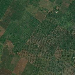 Satellite imagery of Tanga/Muheza Border, TZ