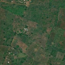 Satellite imagery of Tanga/ Muheza Border, TZ