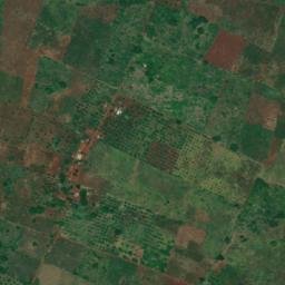 Satellite imagery of Tanga/ Muheza Border, TZ