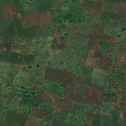 Satellite imagery of Tanga/ Muheza Border, TZ