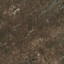 Satellite imagery of Serra do Calogi, BR
