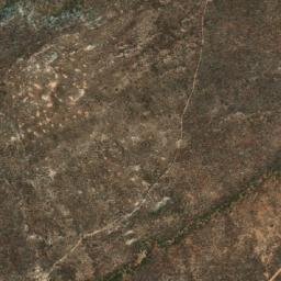 Satellite imagery of Serra do Calogi, BR