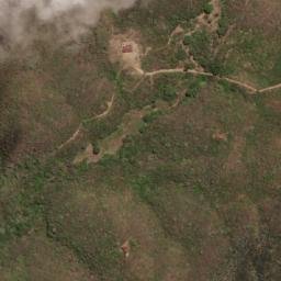 Satellite imagery of Serra do Cosme, BR
