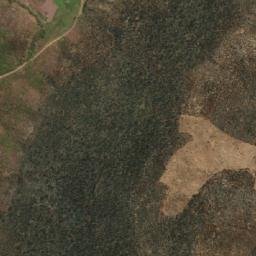 Satellite imagery of Serra do Cosme, BR