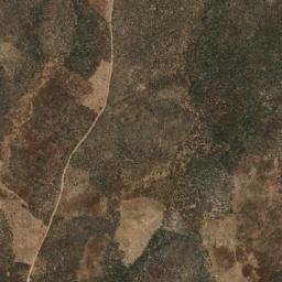 Satellite imagery of Serra do Cosme, BR