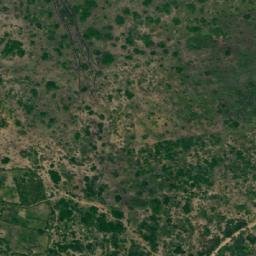 Satellite imagery of Pangani/Muheza Border, TZ
