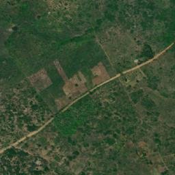Satellite imagery of Pangani/Muheza Border, TZ